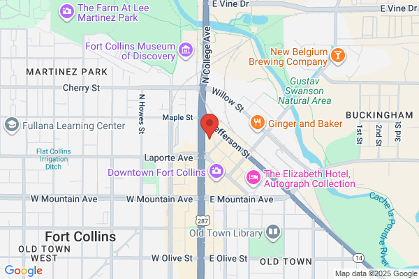 Fort Collins Psychic