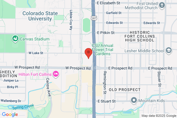 UCHealth Radiology – Lake Street