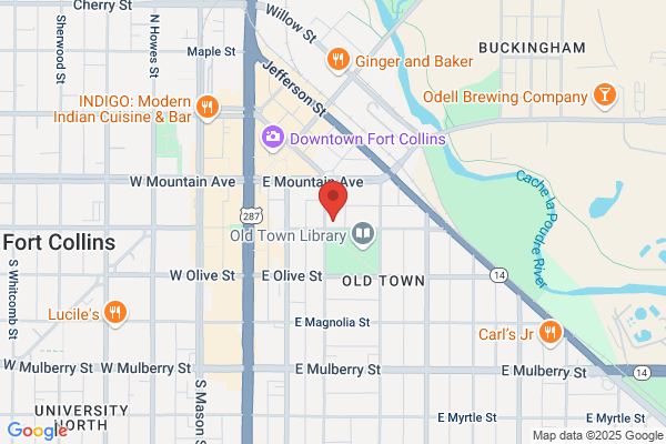 Ft Collins Mennonite Fellowship