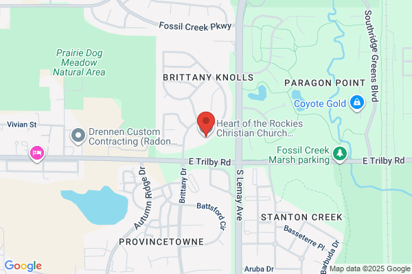 Heart of the Rockies Christian Church (Disciples of Christ)
