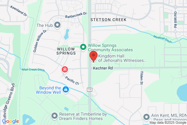 Jehovahs Witnesses Kingdom Hall