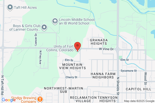 Unity Church of Ft Collins