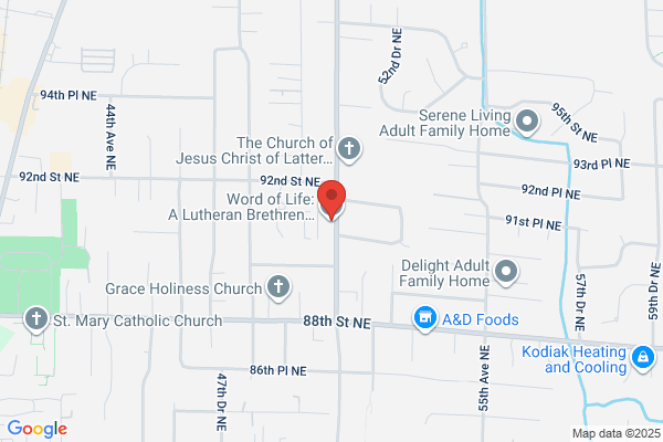 Word of Life Lutheran Brethren