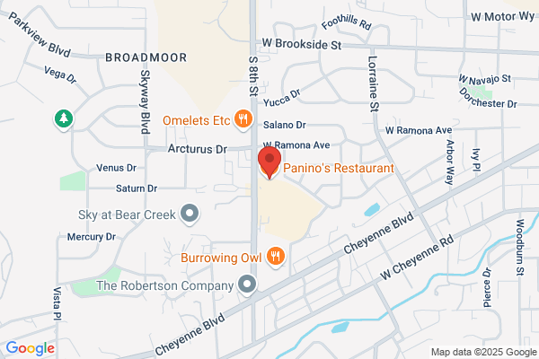Panino's Italian Restaurant