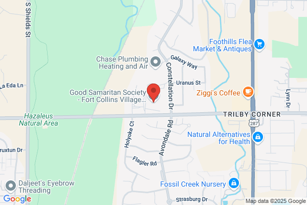Good Samaritan Society - Fort Collins Village - Independent Living