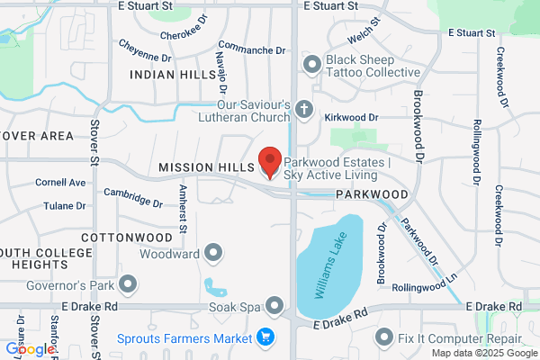 Holiday Parkwood Estates
