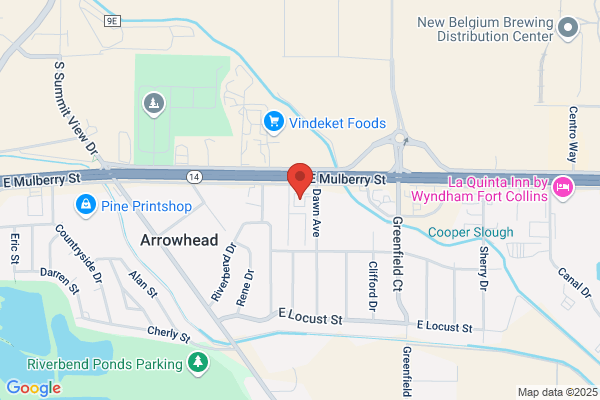 Fort Collins Storage