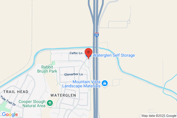 Waterglen Self Storage