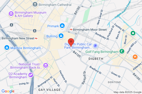 Bullring Storage Company