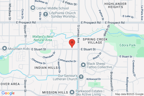 Spring Creek Healthcare Center