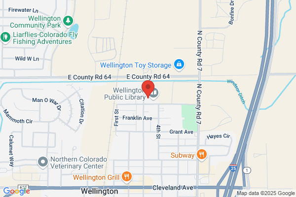 Senior Citizens Services, Wellington Senior Resource Center