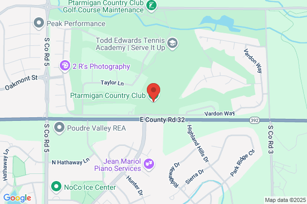 Ptarmigan Country Club, Pro Shop