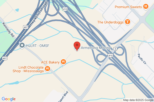 Armstrong Moving & Storage