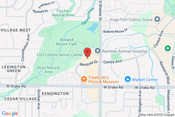 Fort Collins Senior Center