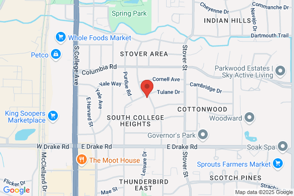 South College Community Assc