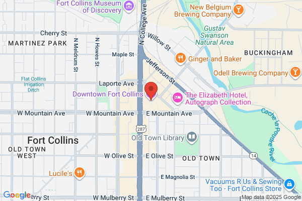 Visit Fort Collins