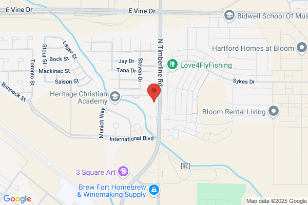 Foothills Tree Experts