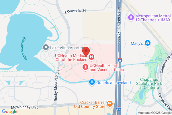 UCHealth - Benjamin Wisner MD