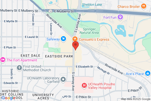 Fort Collins Veterinary Emergency Hospital