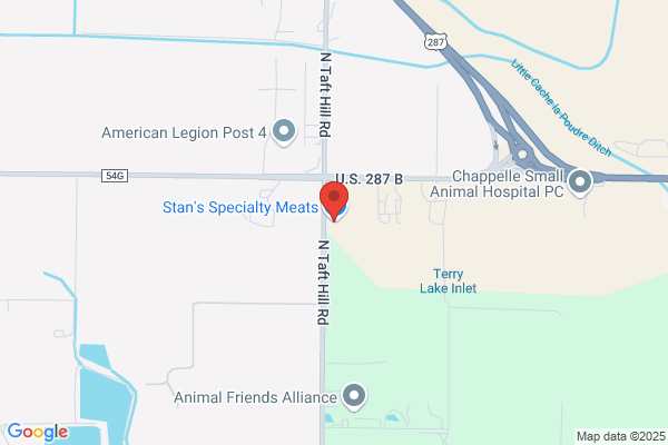 Cache La Poudre Veterinary Clinic