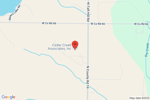 Cedar Creek Associates Inc