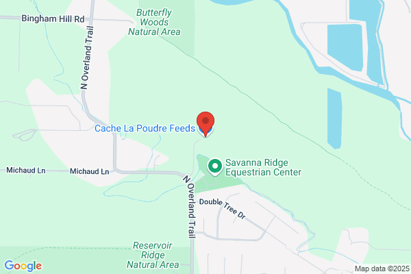 Cache La Poudre Rifle Works