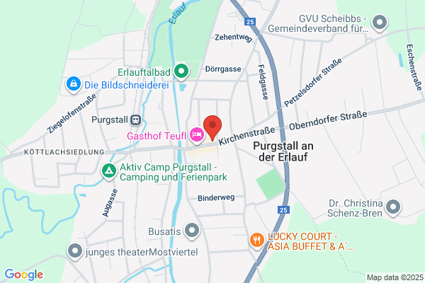 Petrichor Planning