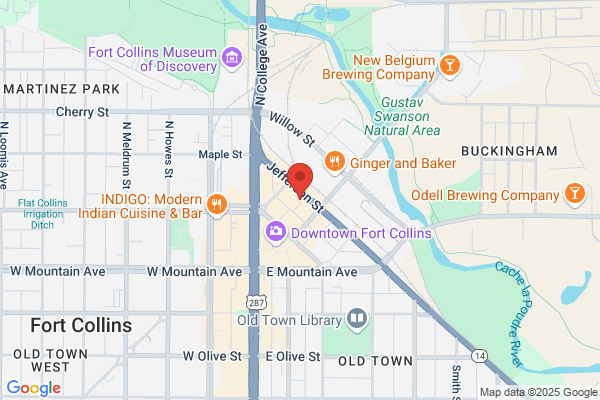 Bikram Yoga Old Town