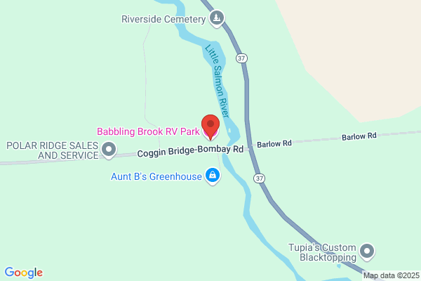 Babbling Brook RV Park