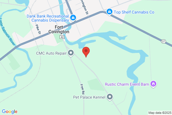 Coville Bay Inc
