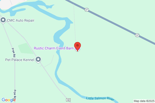 Rustic Charm Event Barn