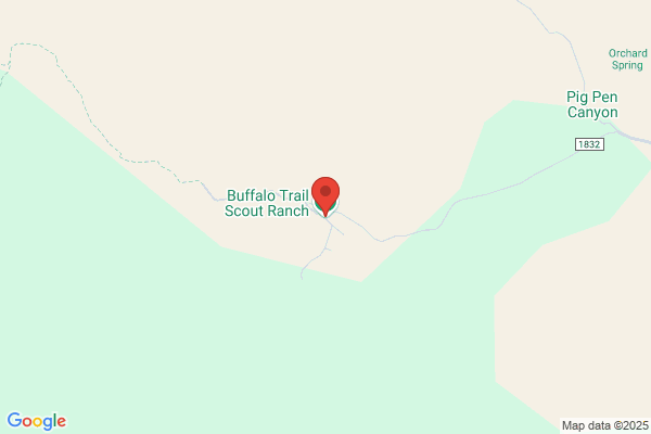 Buffalo Trail Scout Ranch