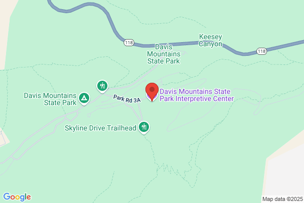 Davis Mountains Education Center