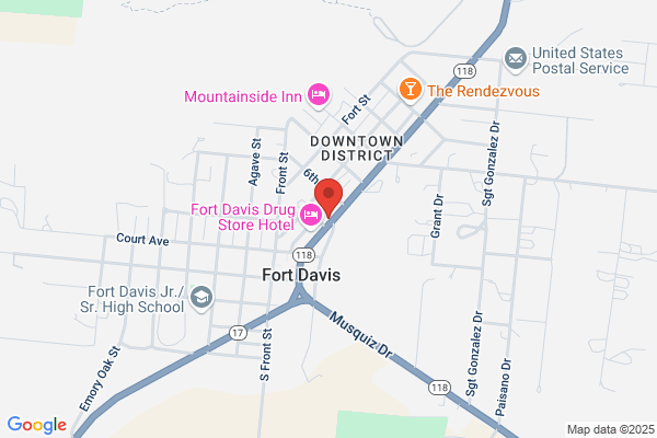 Davis Mountains Realty