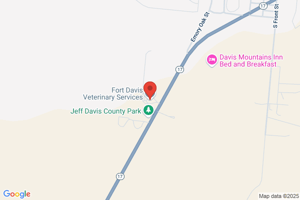 Fort Davis Veterinary Services