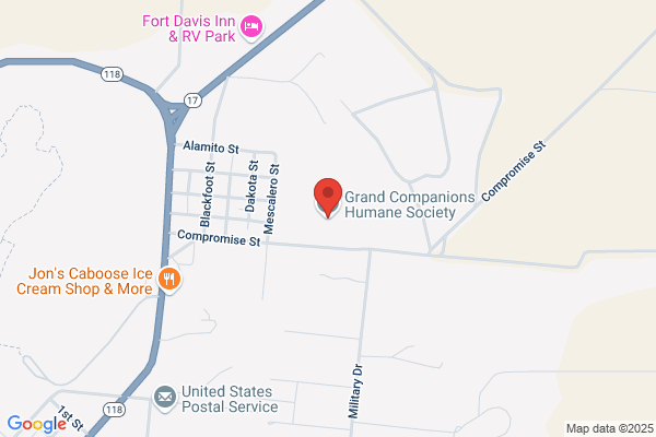 Humane Society Jeff Davis County