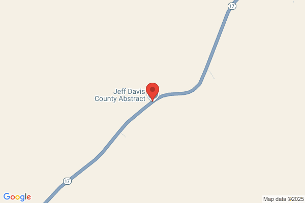 Jeff Davis County Abstract & Title Co