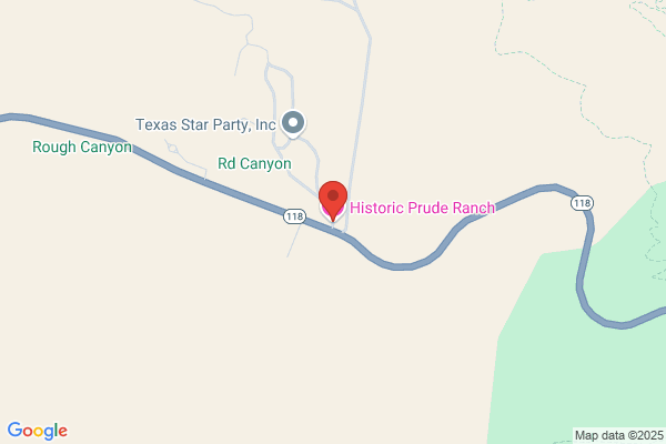 Prude Ranch