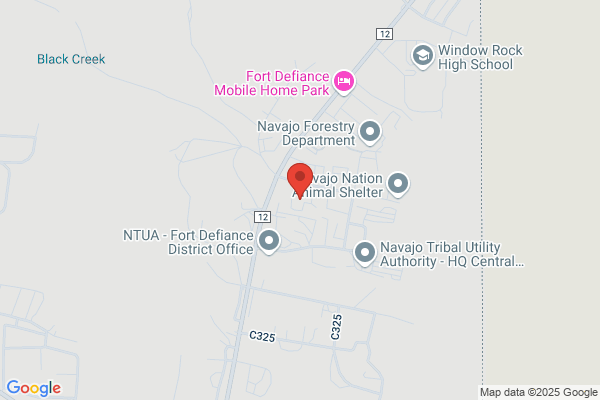 Navajo Nation the, Facilities Maintenance