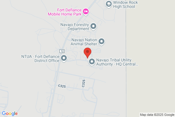 Navajo Nation the, Water Resources, Administration