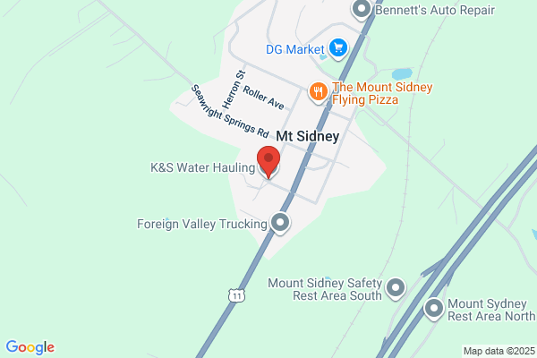 K&S Water Hauling