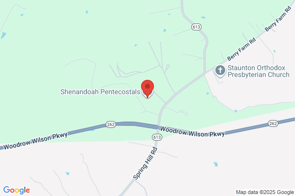 Shenandoah Pentecostal Church