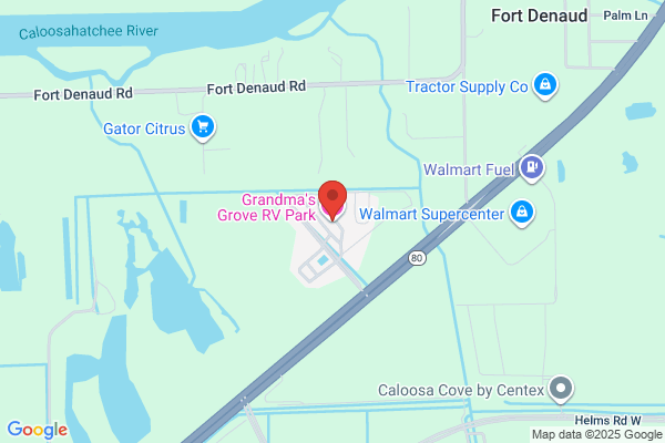 Grandmas Grove Rv Resort