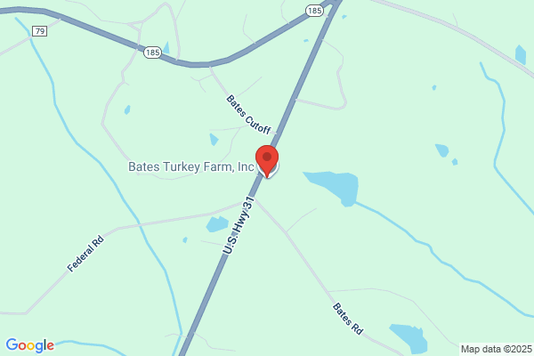 Bates Turkey Farm Inc