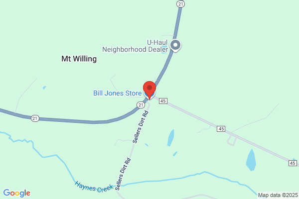 Bill Jones Store