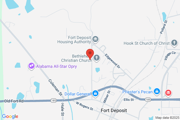 Fort Deposit Elementary School