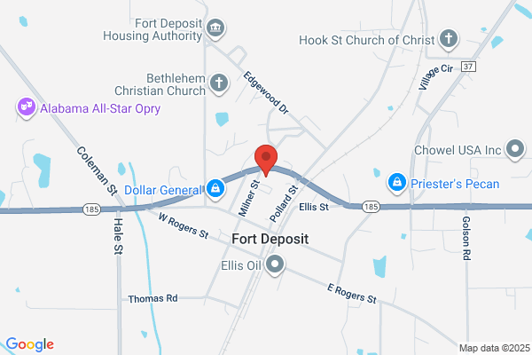 Fort Deposit United Methodist Church