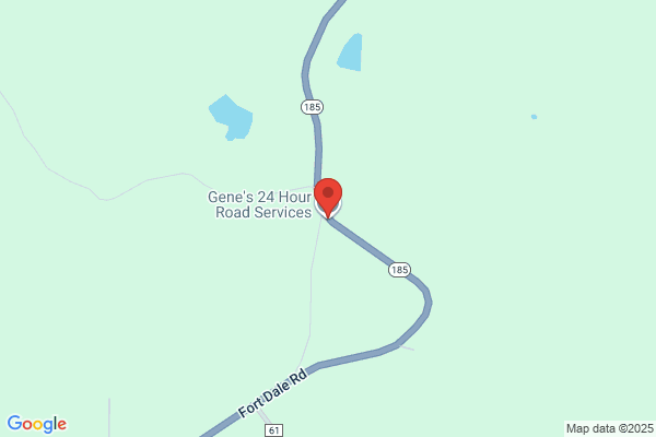 Gene's 24 Hour Road Service