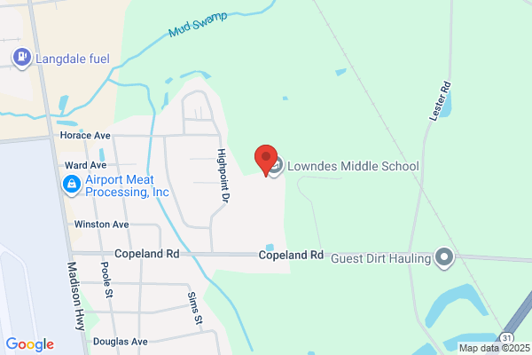 Lowndes County Middle School