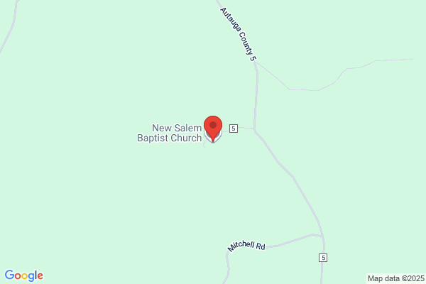 New Salem Baptist Church